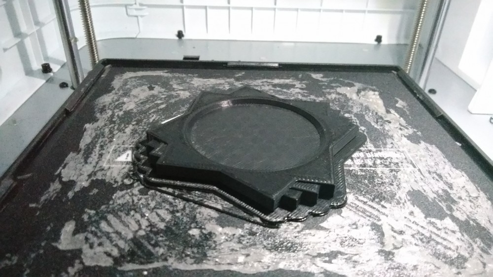 【3Dプリンター】二度とこぼさない　コースターを作る
