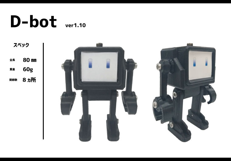 【3Dプリンター】男子の夢、ロボットを作る。#3